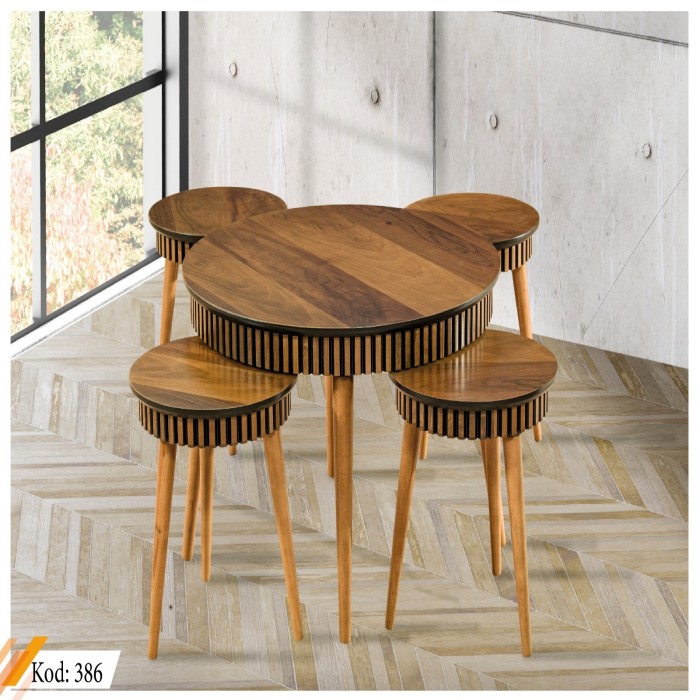 COFFEE TABLE