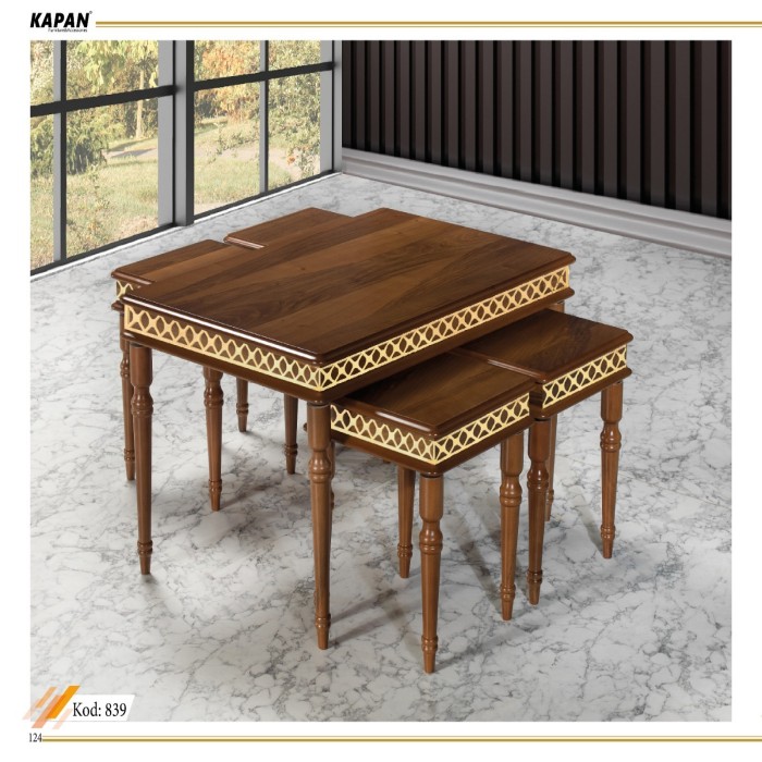 COFFEE TABLE