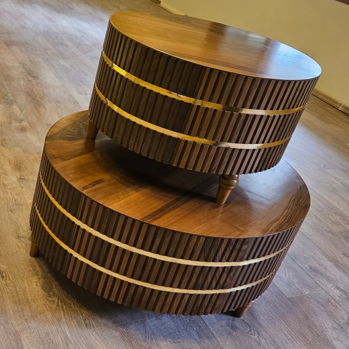 COFFEE TABLE
