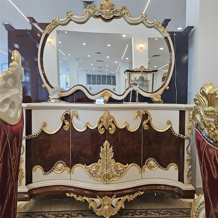 DRESSING TABLE