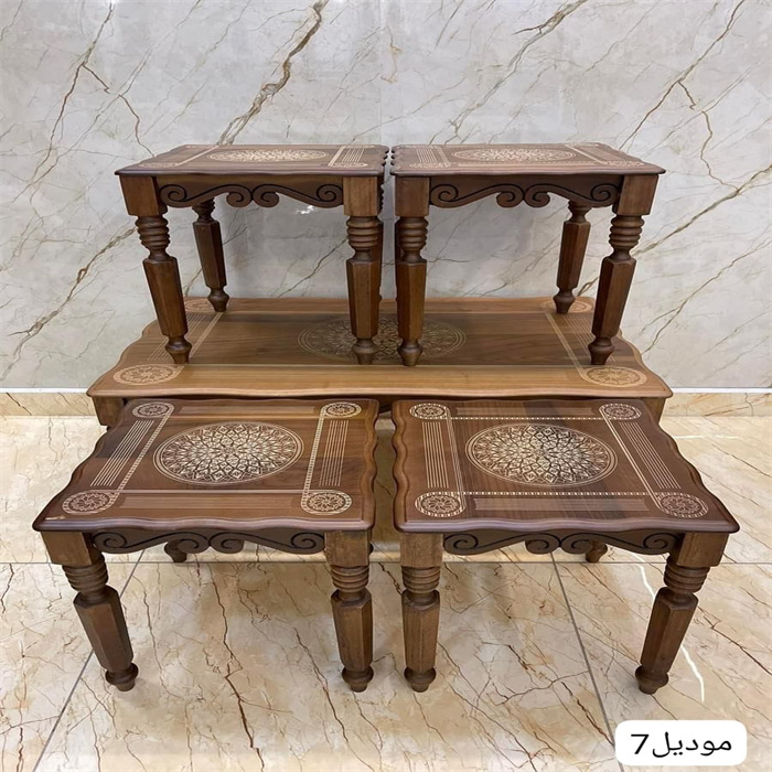 COFFEE TABLE