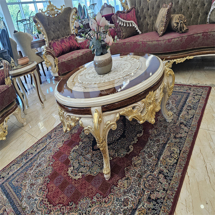 COFFEE TABLE