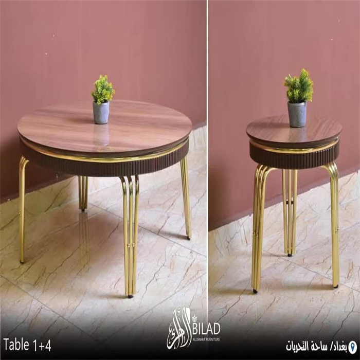 COFFEE TABLE