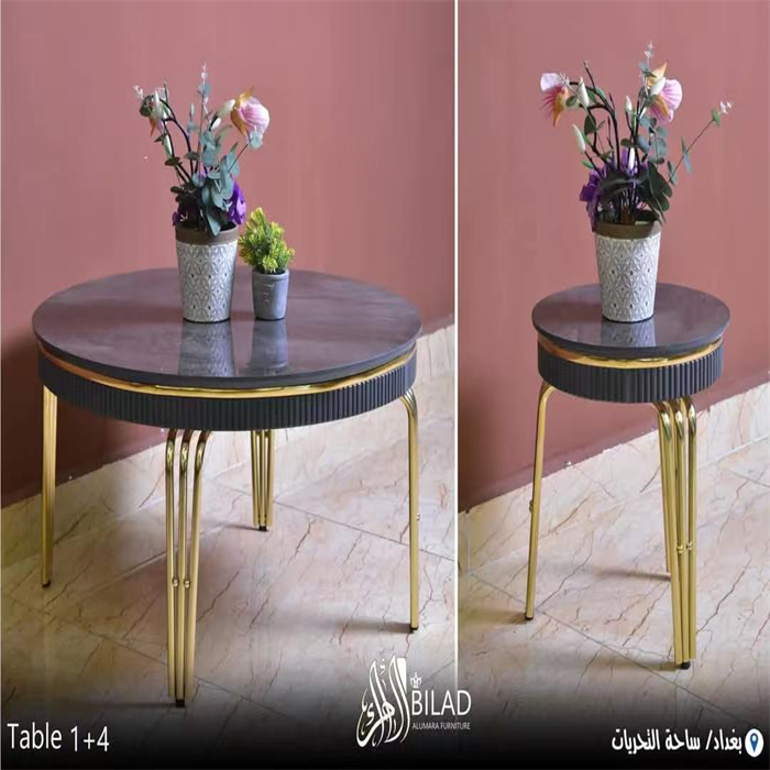 COFFEE TABLE
