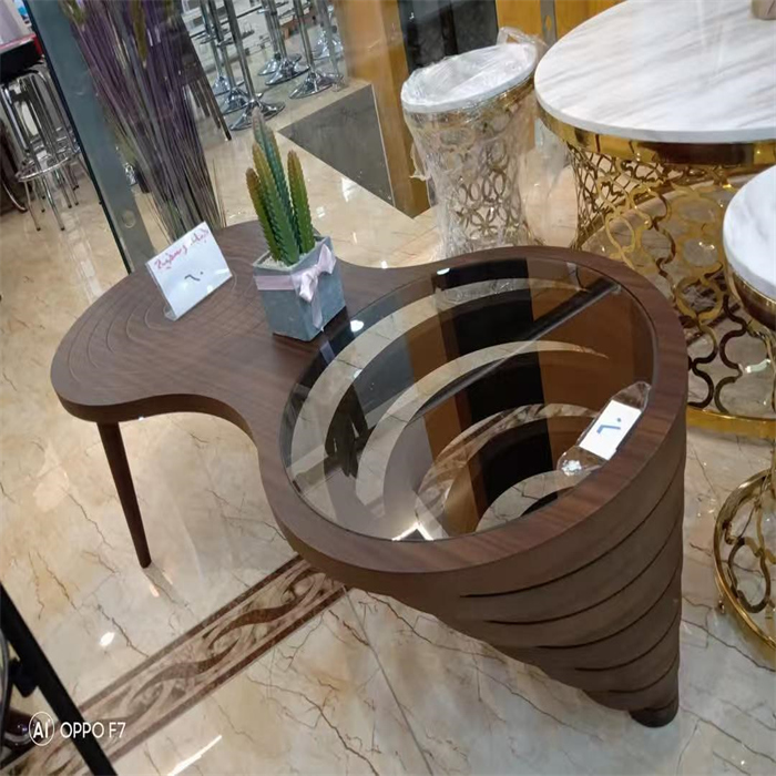 COFFEE TABLE
