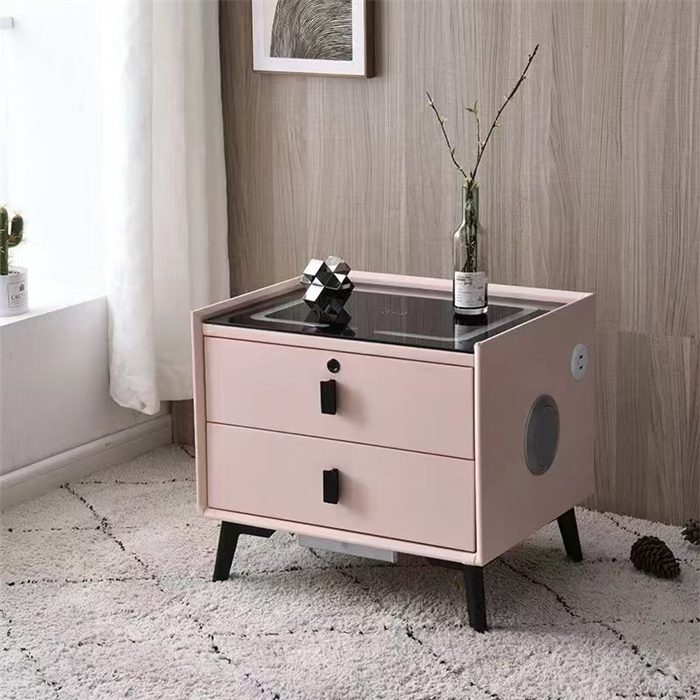 BEDSIDE TABLE