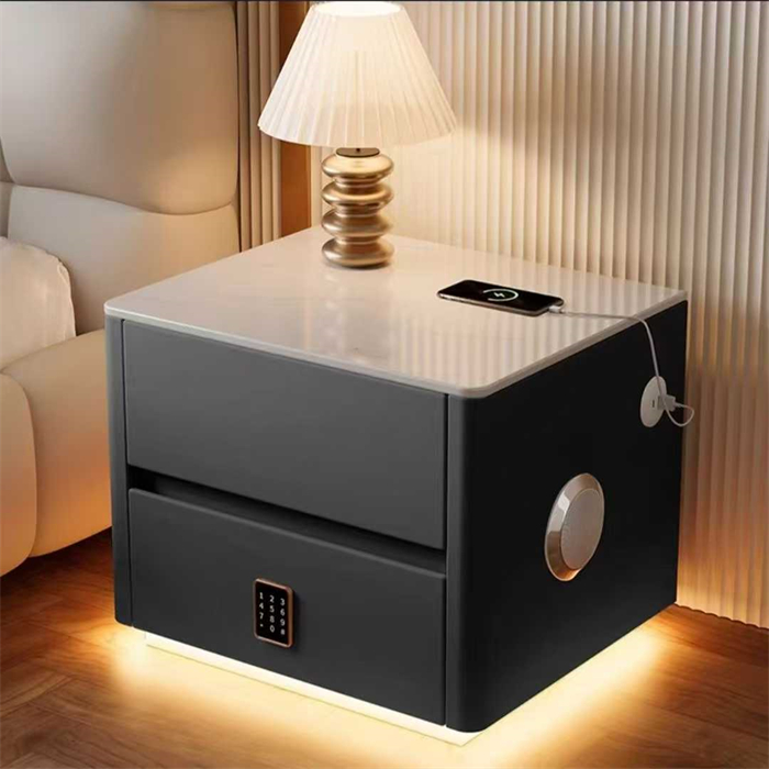 BEDSIDE TABLE