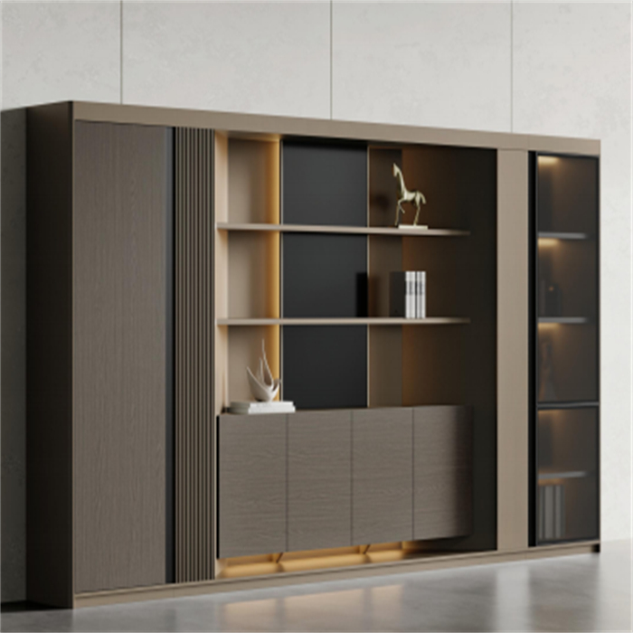 BOOKSHELF