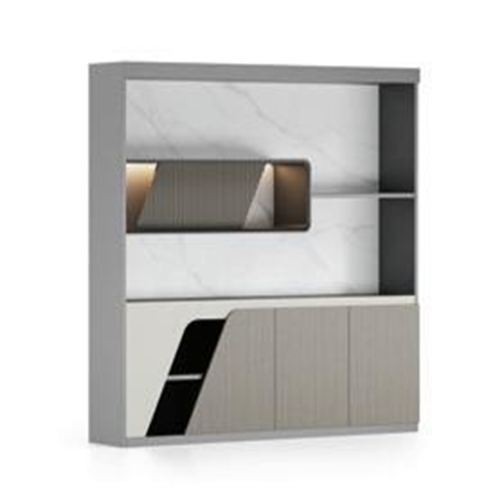 BOOKSHELF