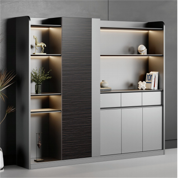 BOOKSHELF
