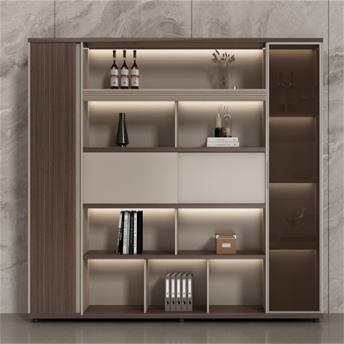 BOOKSHELF