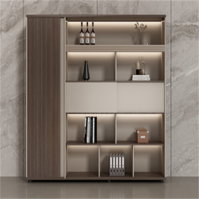 BOOKSHELF