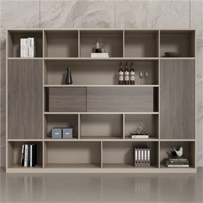 BOOKSHELF