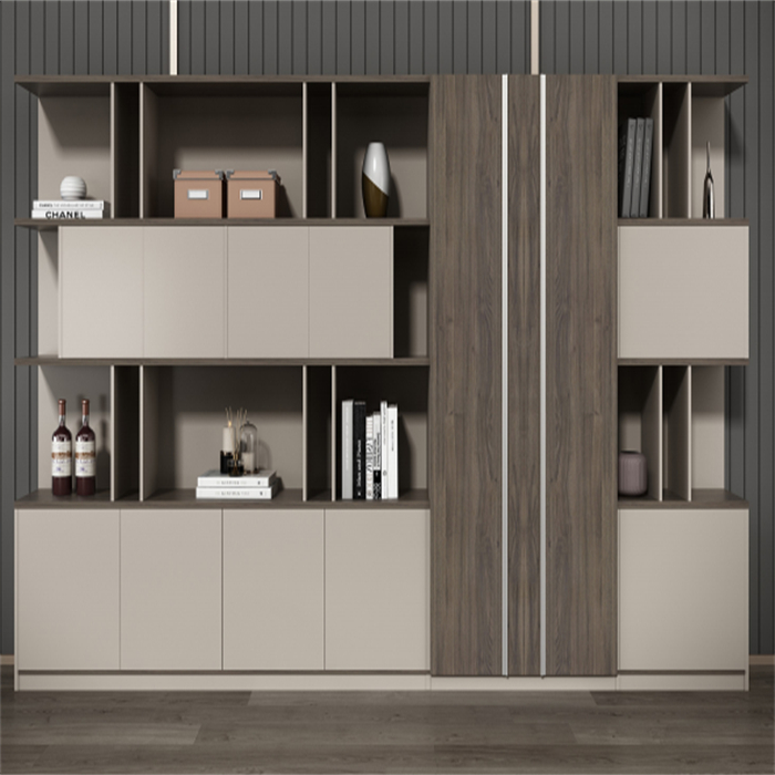 BOOKSHELF
