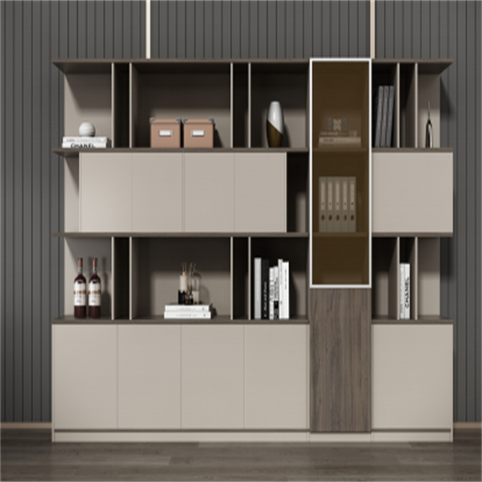 BOOKSHELF