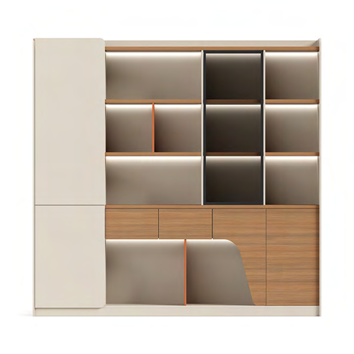 BOOKSHELF