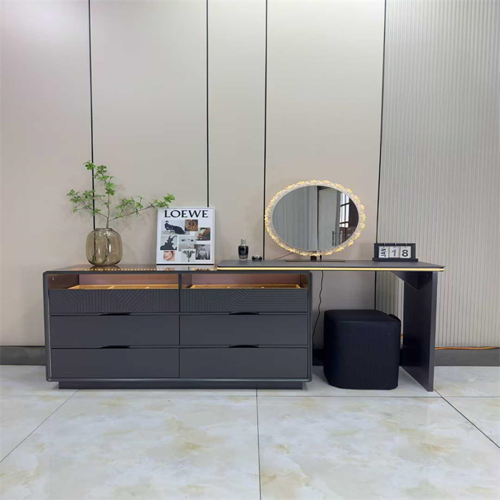 DRESSING TABLE
