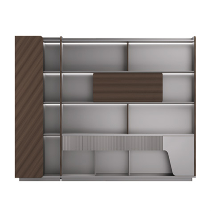 BOOKSHELF