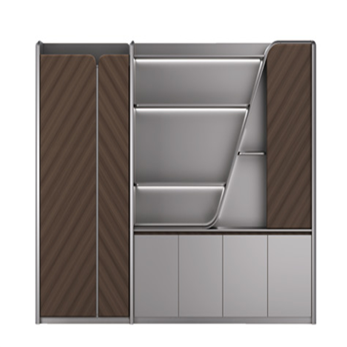 BOOKSHELF