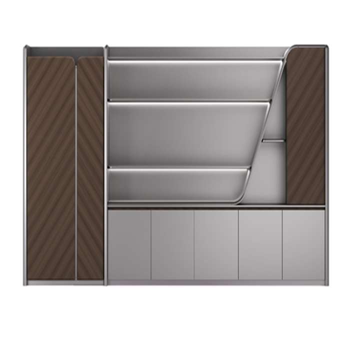 BOOKSHELF