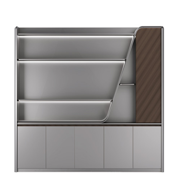 BOOKSHELF