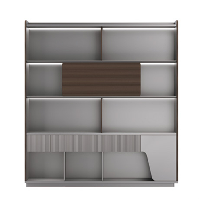 BOOKSHELF