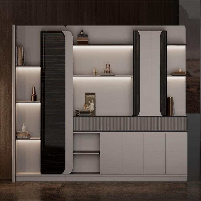BOOKSHELF