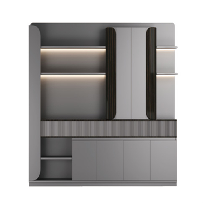 BOOKSHELF