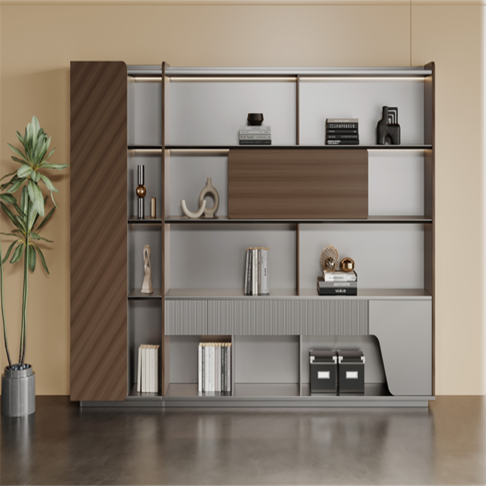 BOOKSHELF