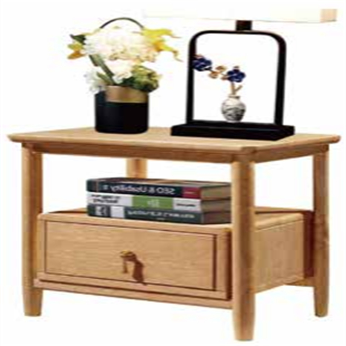 BEDSIDE TABLE