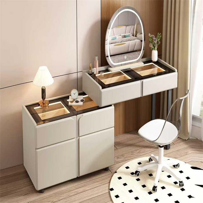 DRESSING TABLE