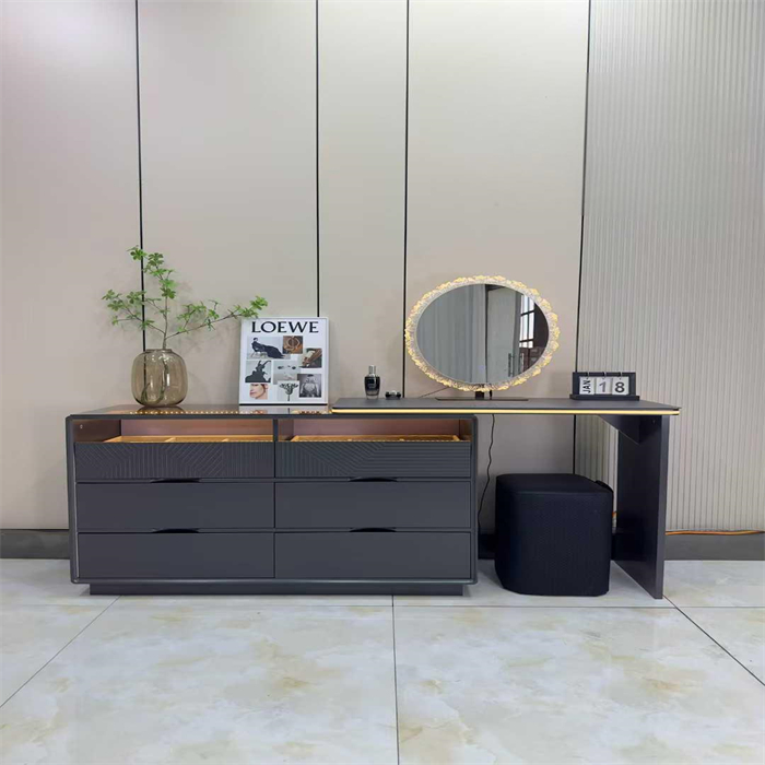 DRESSING TABLE
