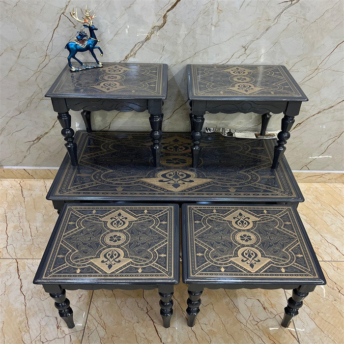 COFFEE TABLE