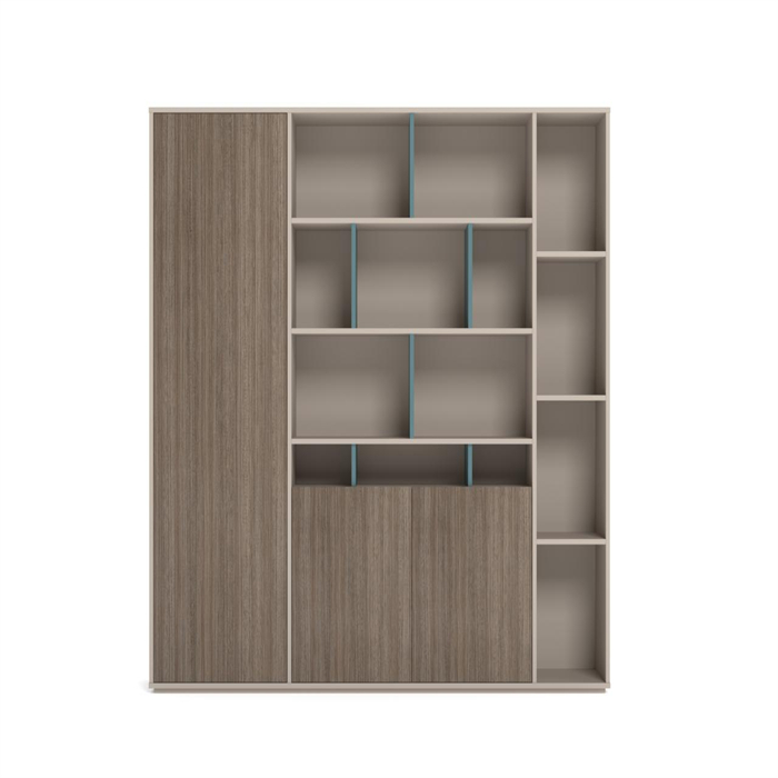 BOOKSHELF