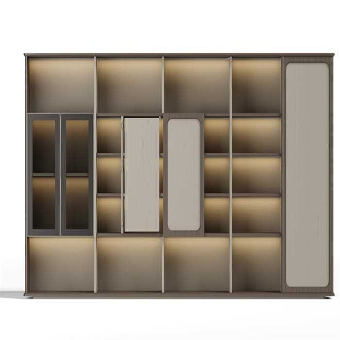 BOOKSHELF