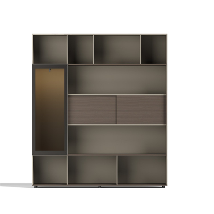 BOOKSHELF
