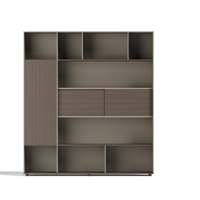 BOOKSHELF