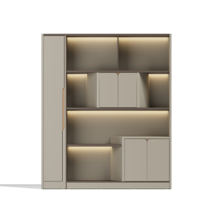 BOOKSHELF