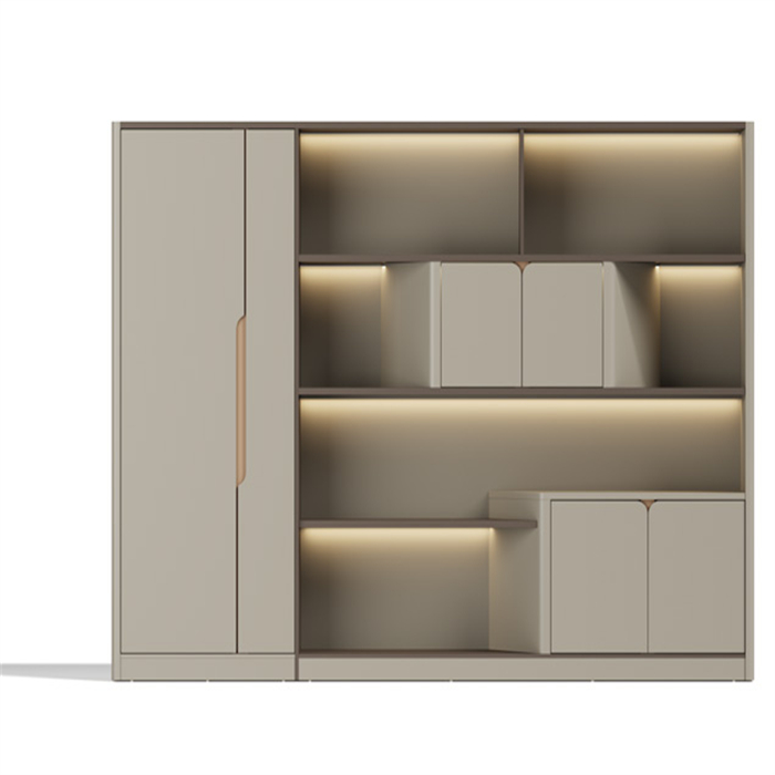 BOOKSHELF