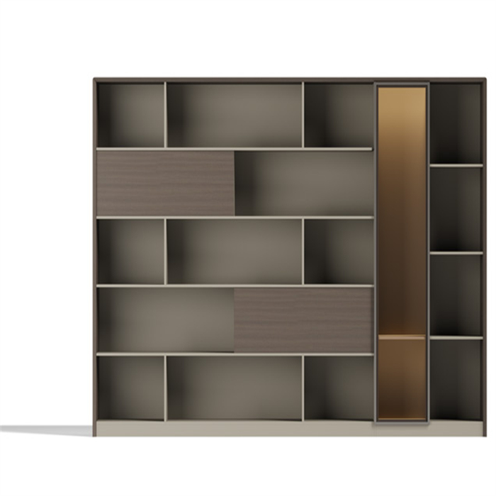 BOOKSHELF