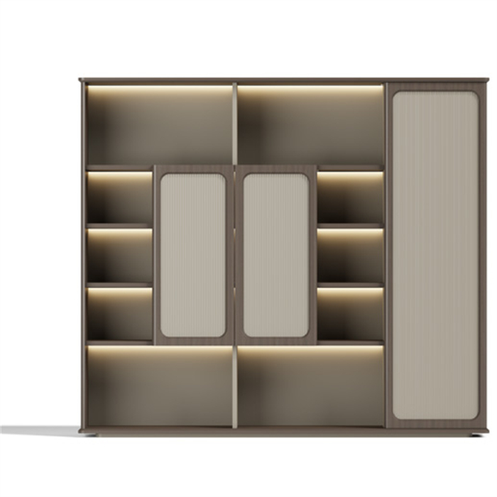 BOOKSHELF