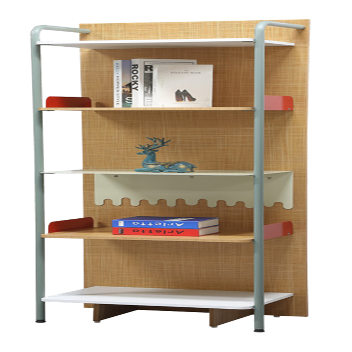 BOOKSHELF