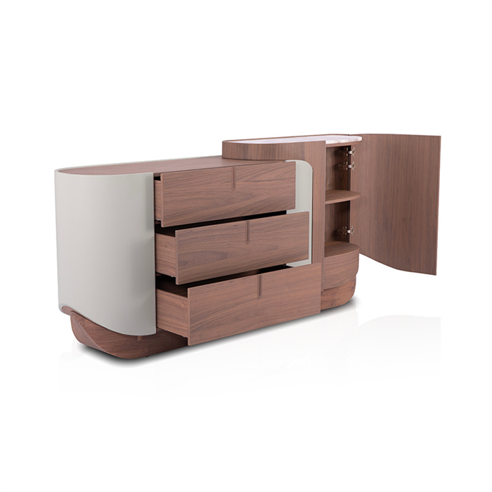 CHEST OF DRAWER