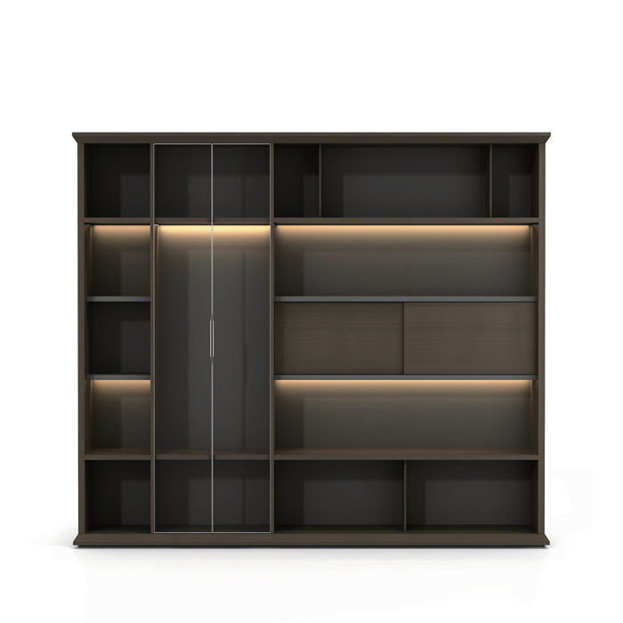 BOOKSHELF