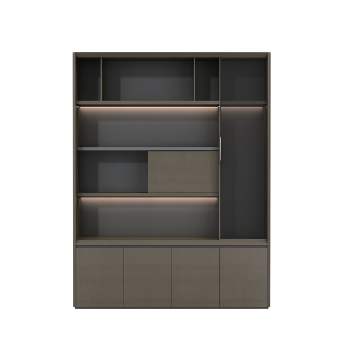 BOOKSHELF