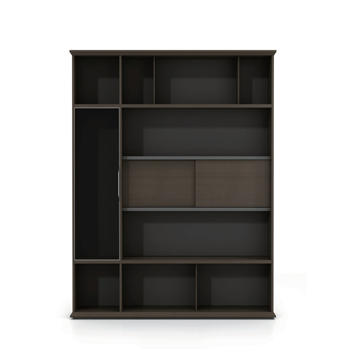 BOOKSHELF