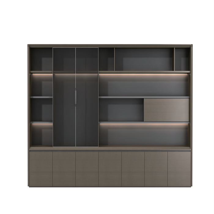 BOOKSHELF
