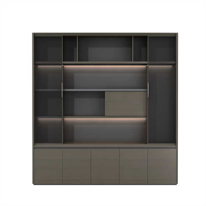 BOOKSHELF