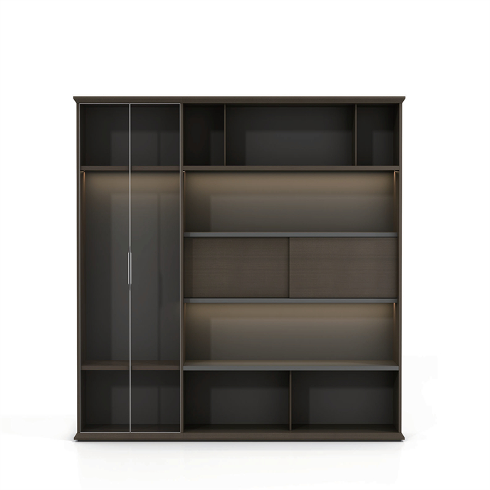 BOOKSHELF