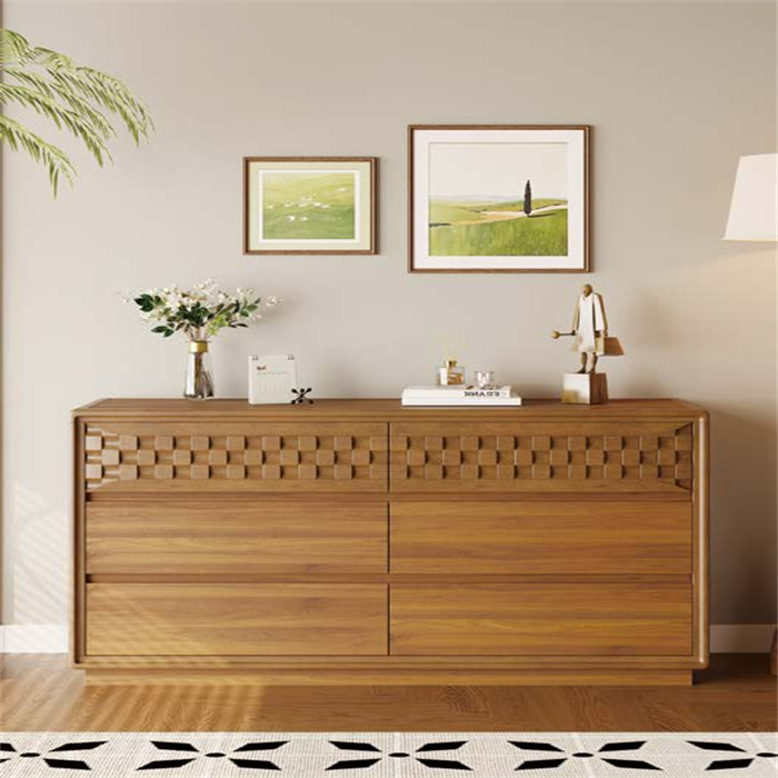 CHEST OF DRAWER